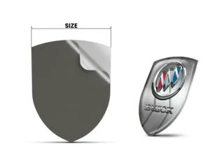 Buick Türaufkleber Auto Universal Hochwertig Pro